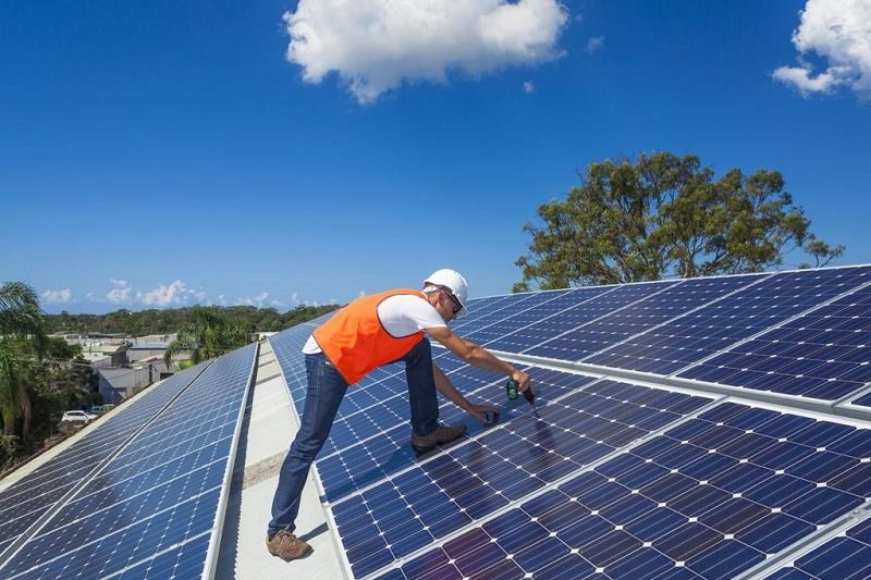 INSTALADOR SISTEMAS FOTOVOLTAICOS (ENERGIA SOLAR) | Escola Conceito ...